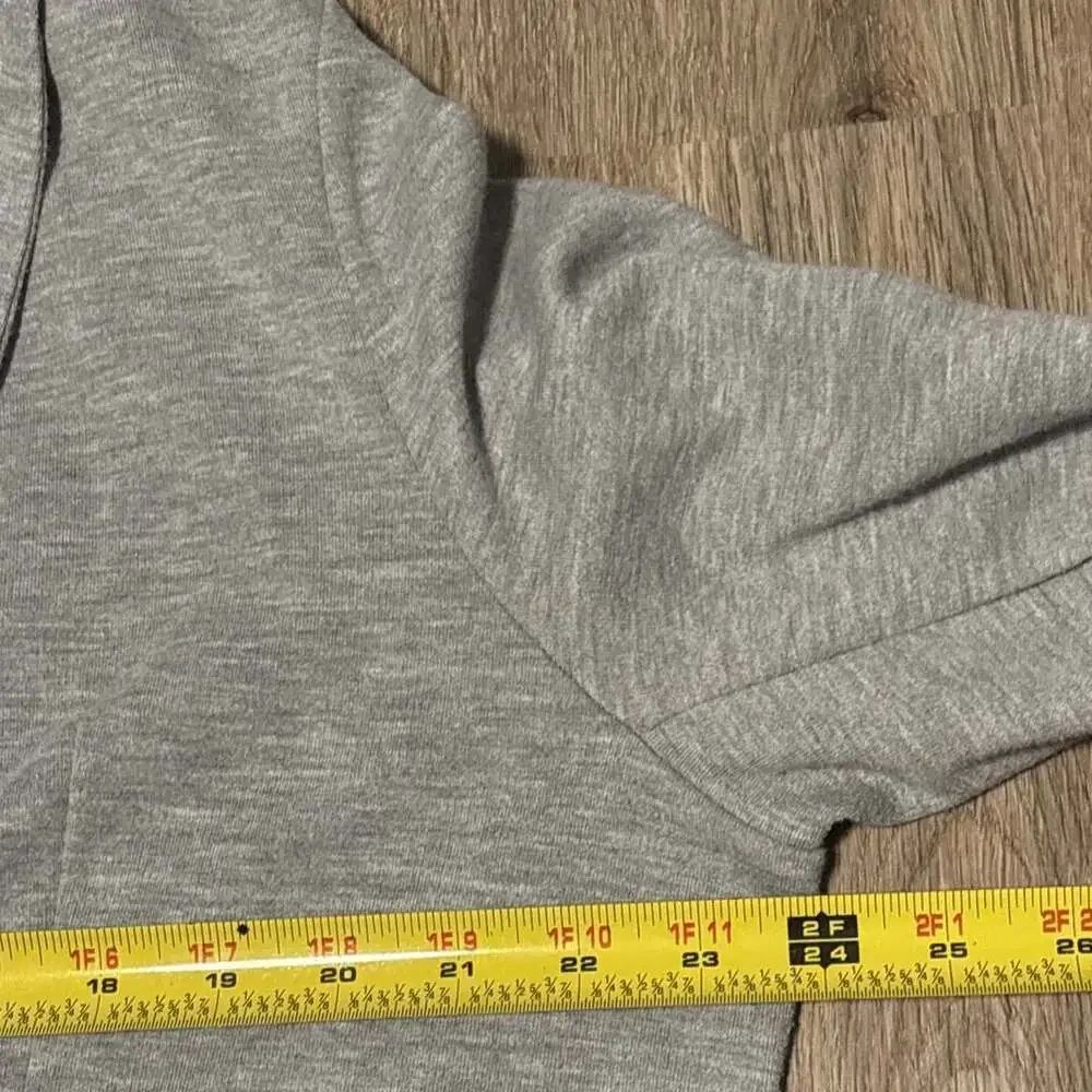 Zara 4 Way Stretch Comfort Knit Blazer Men's Size XXL Chest 48” Gray